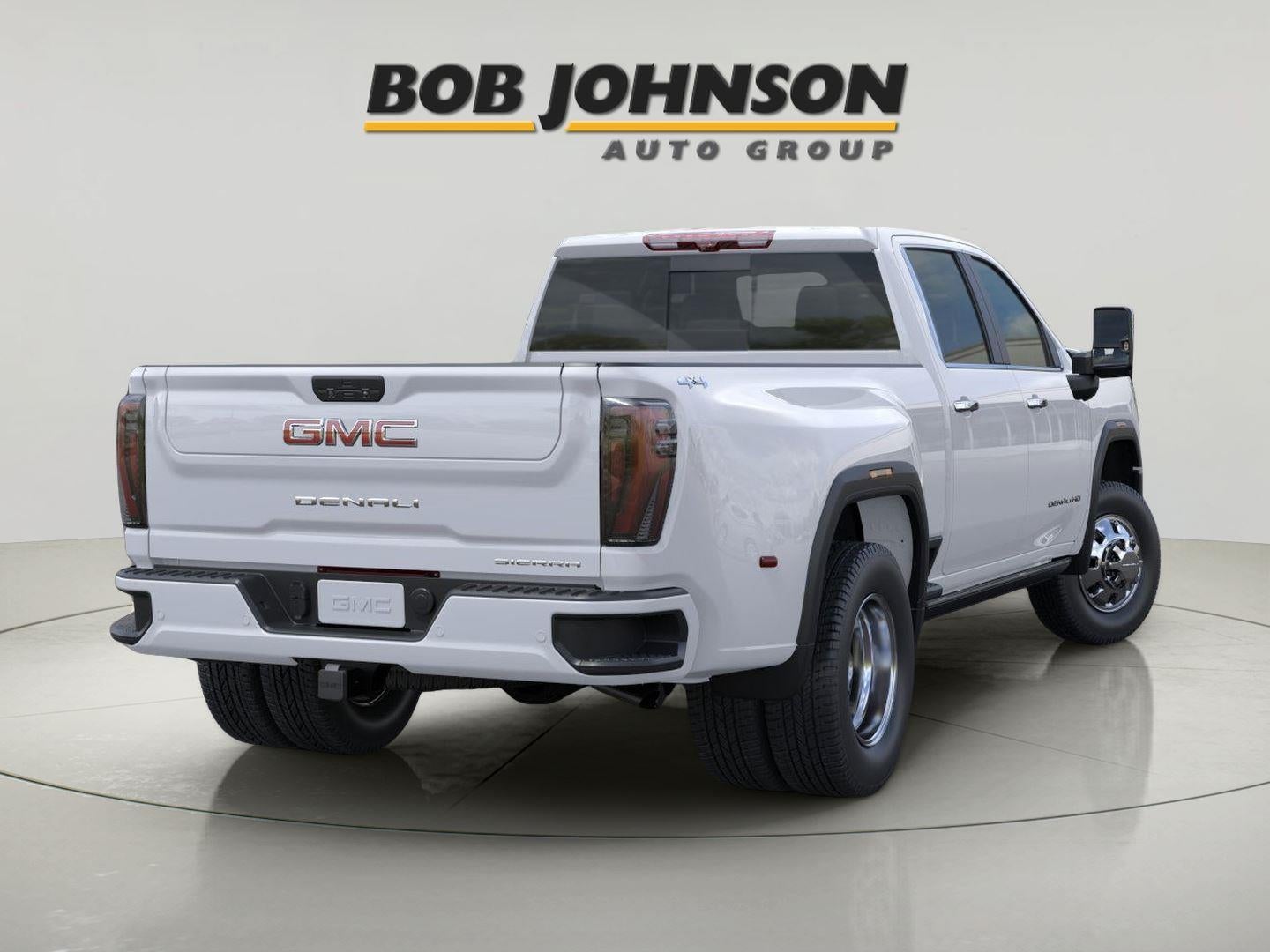 2026 GMC Sierra 3500 HD Denali Ultimate DRW