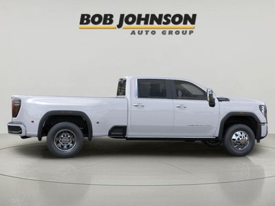 2026 GMC Sierra 3500 HD Denali Ultimate DRW
