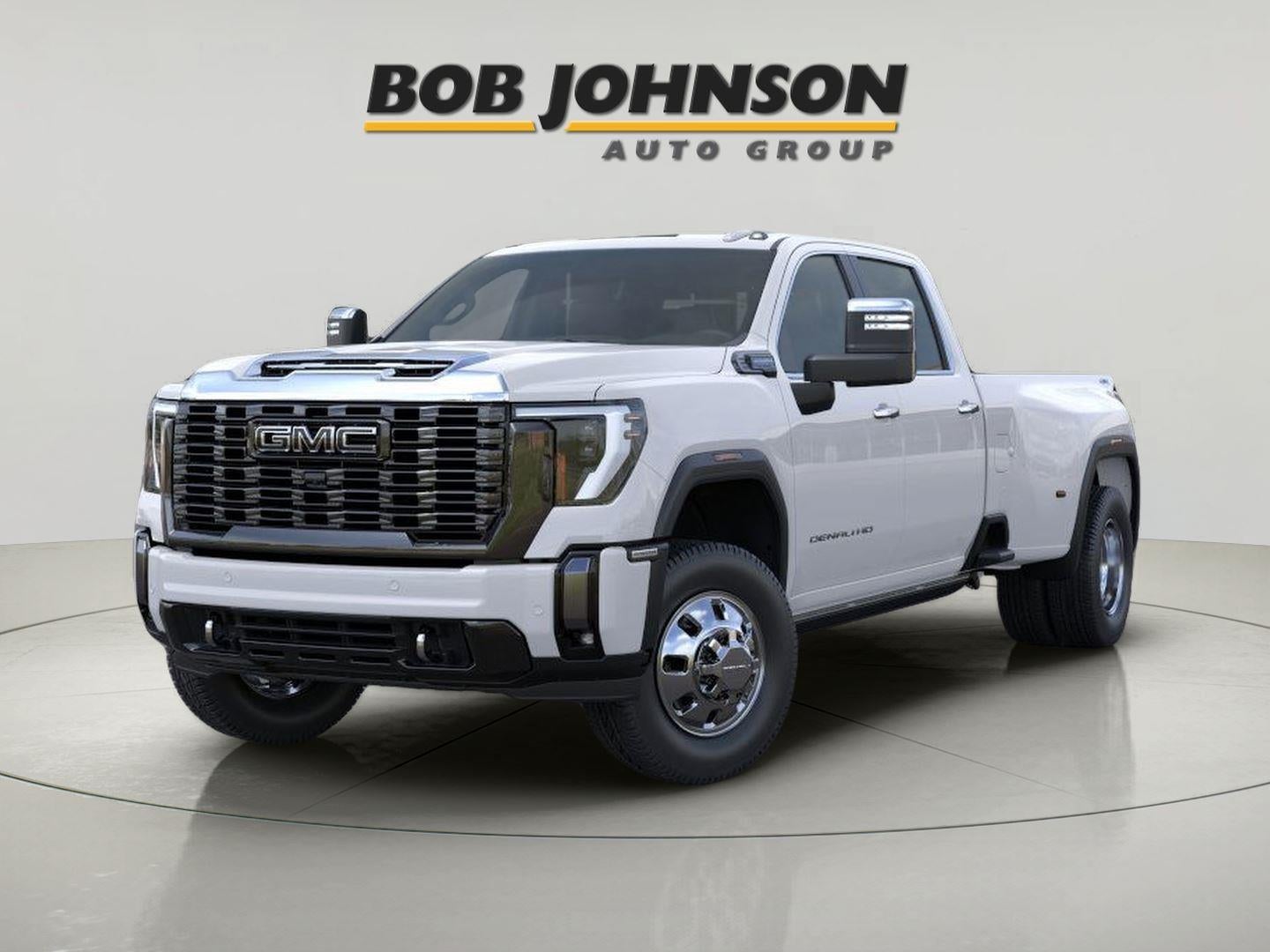 2026 GMC Sierra 3500 HD Denali Ultimate DRW