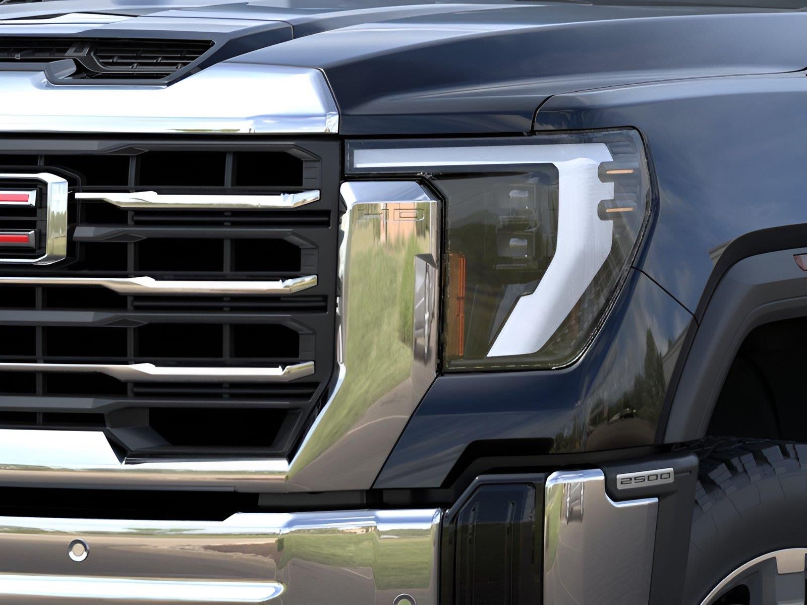2026 GMC Sierra 2500 HD SLE