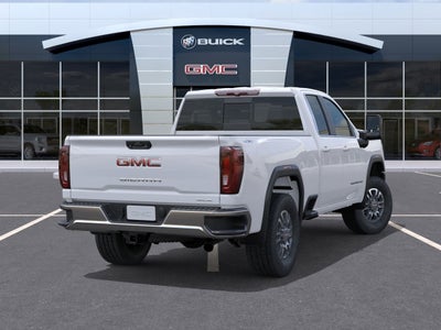 2026 GMC Sierra 2500 HD SLE