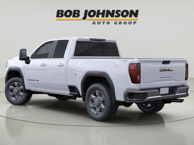 2026 GMC Sierra 2500 HD SLE