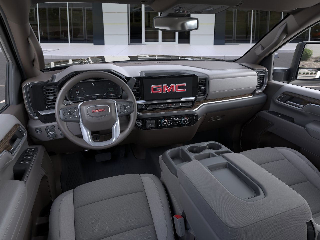2026 GMC Sierra 2500 HD SLE