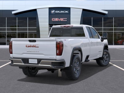 2026 GMC Sierra 2500 HD SLE
