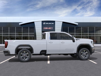 2026 GMC Sierra 2500 HD SLE