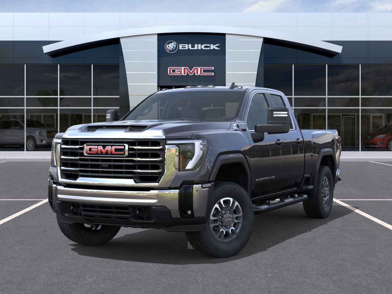 2026 GMC Sierra 2500 HD SLE