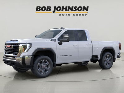 2026 GMC Sierra 2500 HD SLE