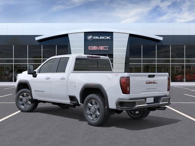 2026 GMC Sierra 2500 HD SLE