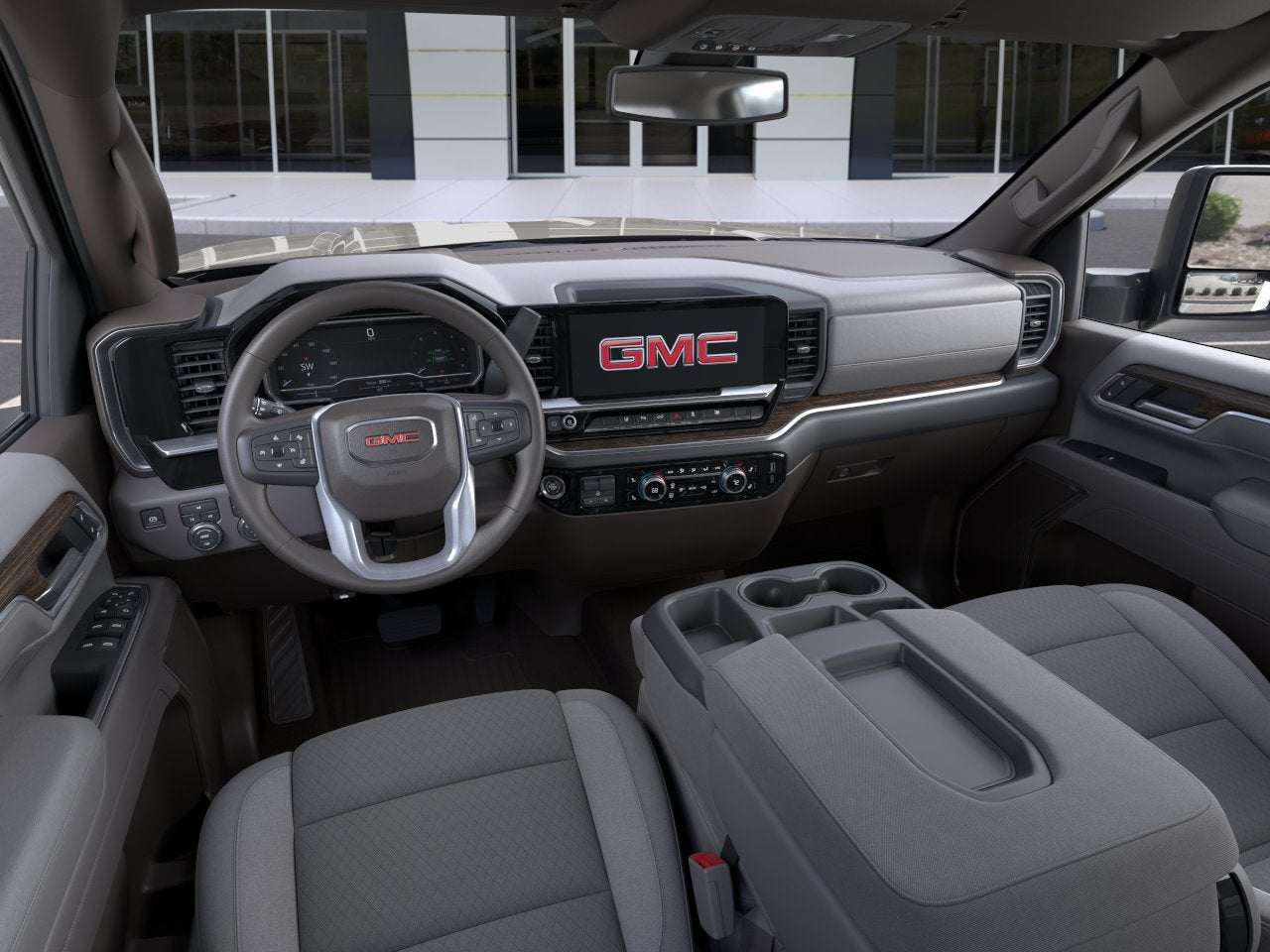 2026 GMC Sierra 2500 HD SLE