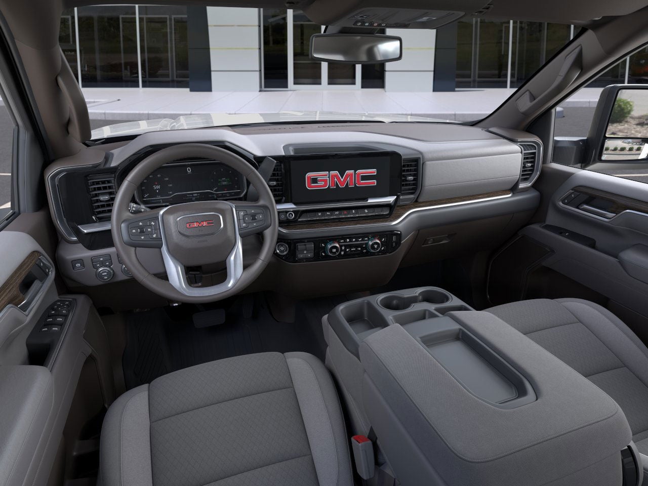 2026 GMC Sierra 2500 HD SLE