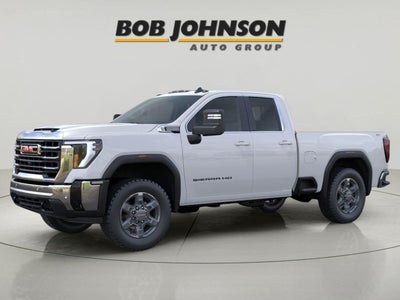 2026 GMC Sierra 2500 HD SLE