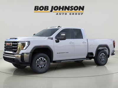 2026 GMC Sierra 2500 HD SLE