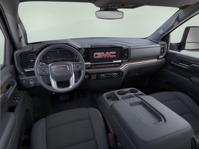 2026 GMC Sierra 2500 HD SLE