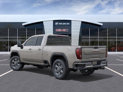 2026 GMC Sierra 2500 HD SLE
