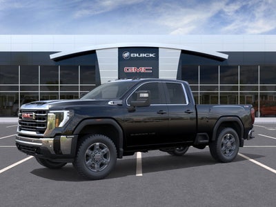 2026 GMC Sierra 2500 HD SLE