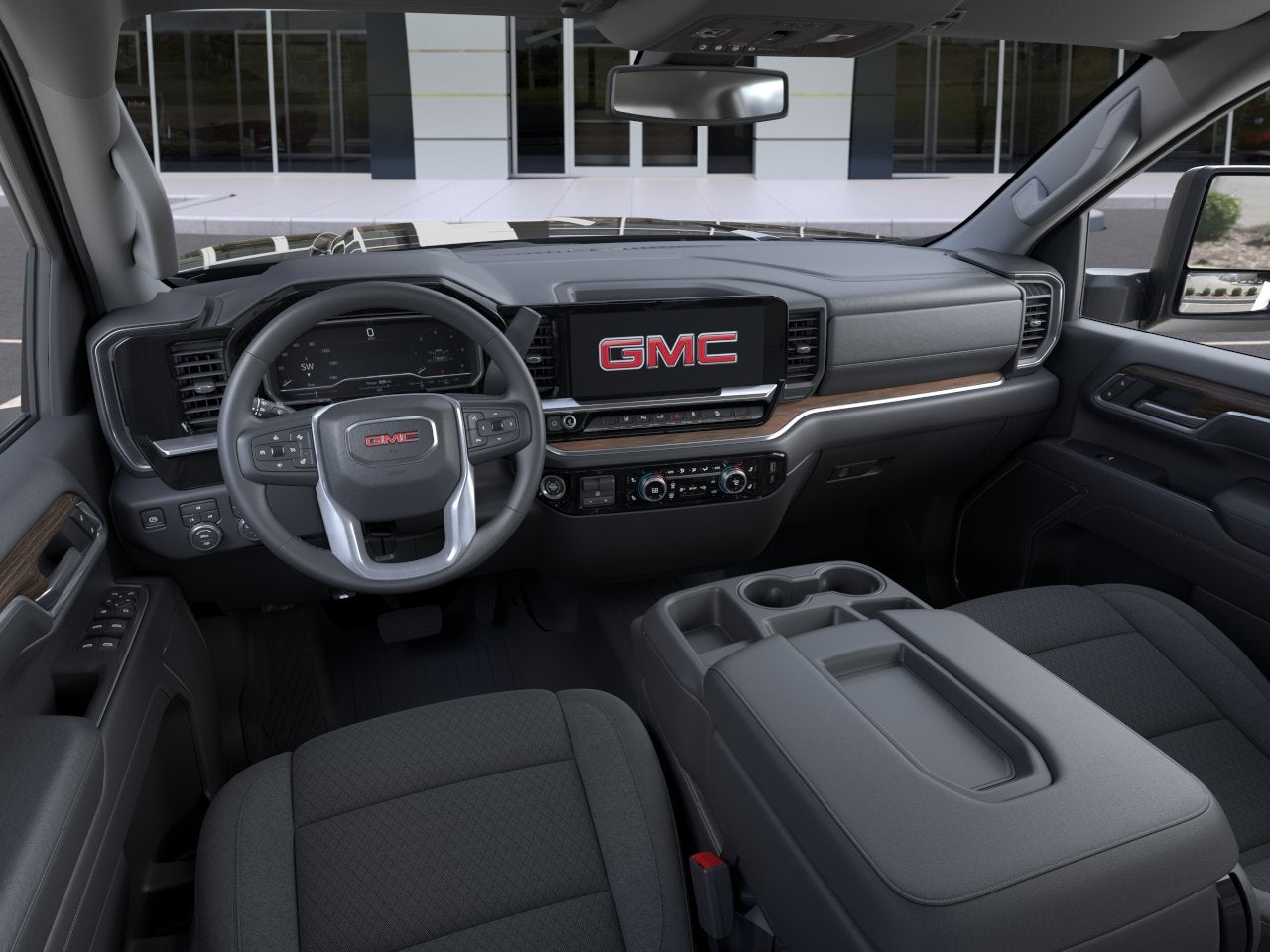 2026 GMC Sierra 2500 HD SLE