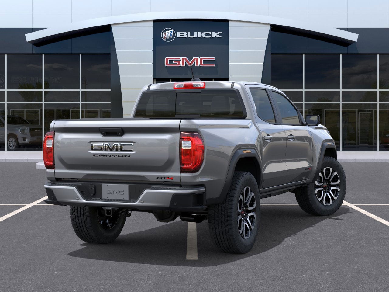 2026 GMC Canyon AT4