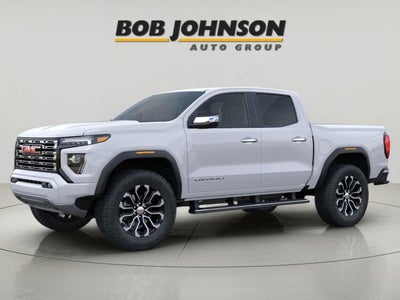 2026 GMC Canyon Denali