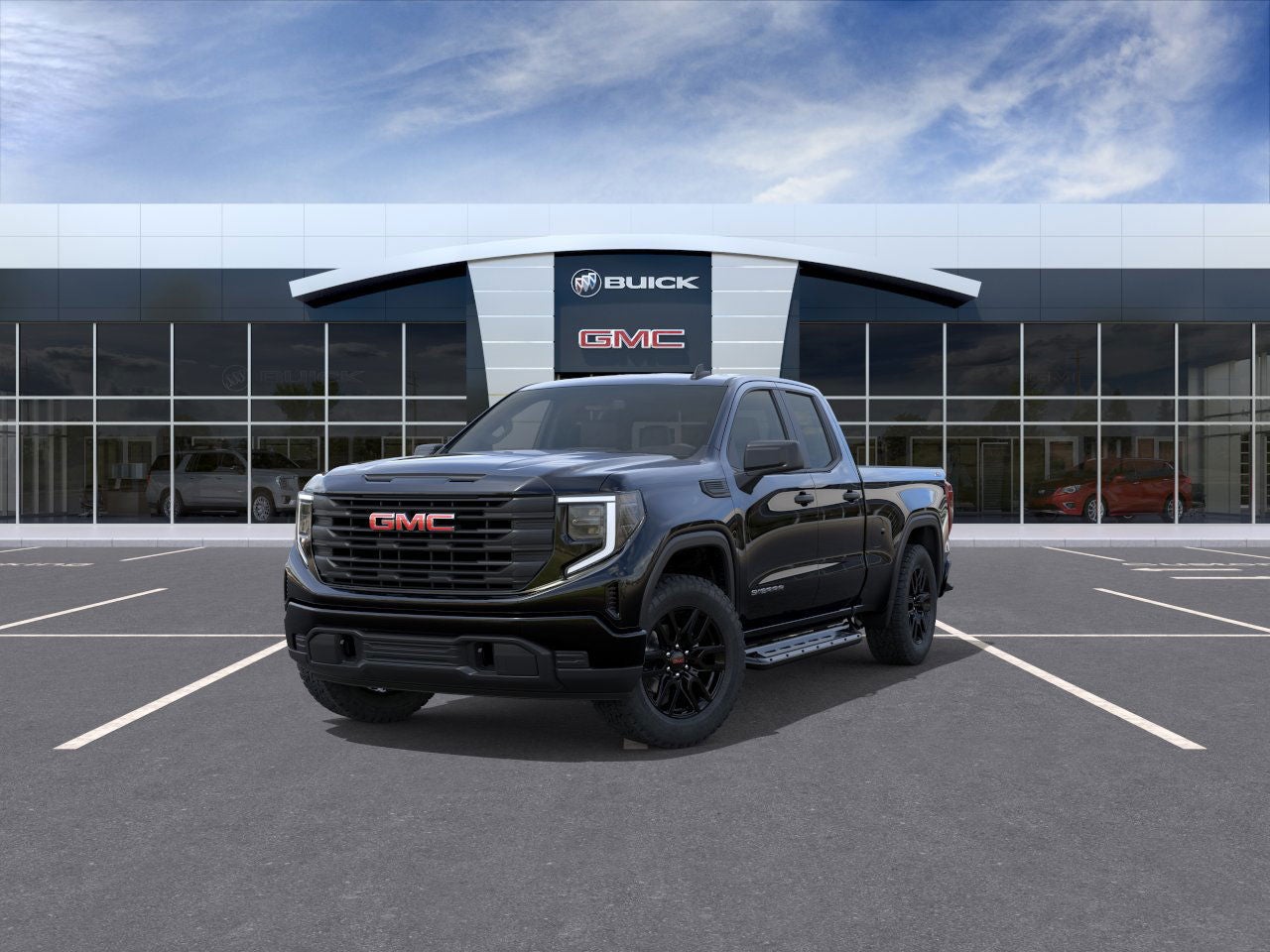 2026 GMC Sierra 1500 Pro