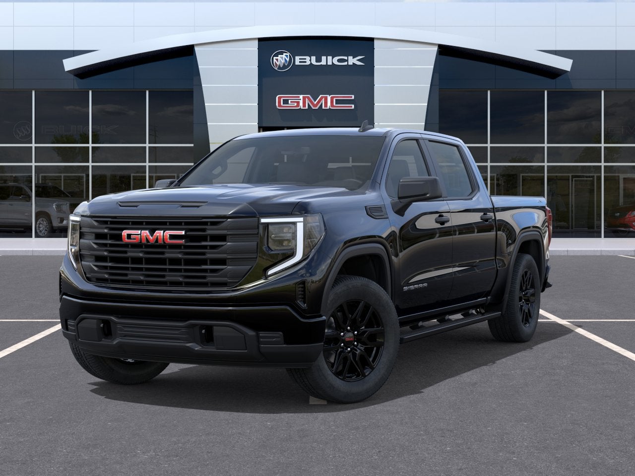2026 GMC Sierra 1500 Pro