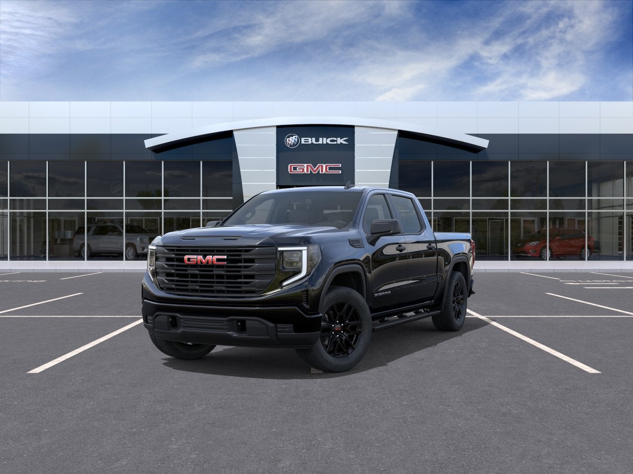 2026 GMC Sierra 1500 Pro