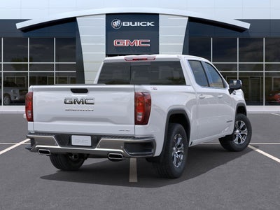 2026 GMC Sierra 1500 SLE