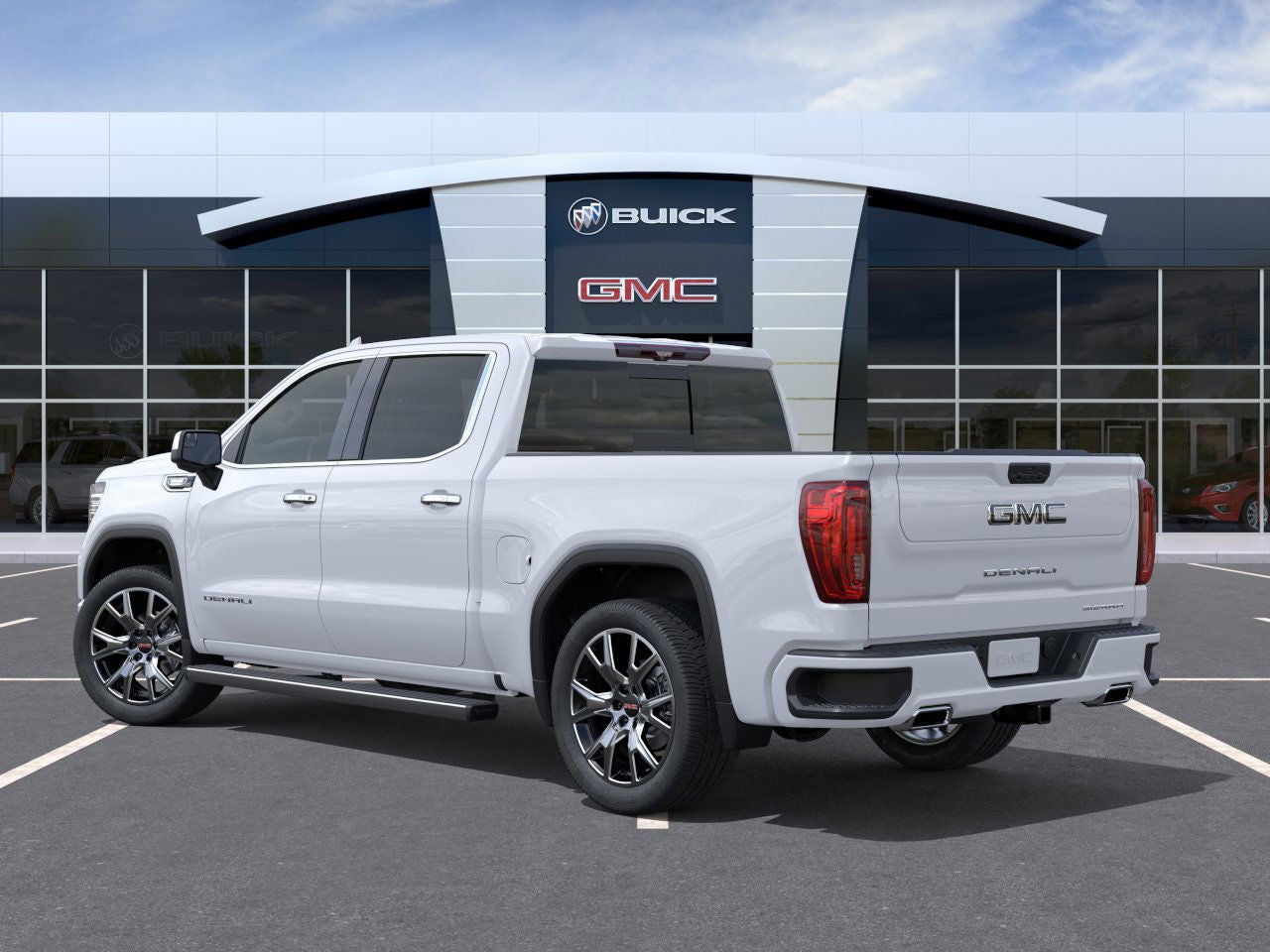 2026 GMC Sierra 1500 Denali