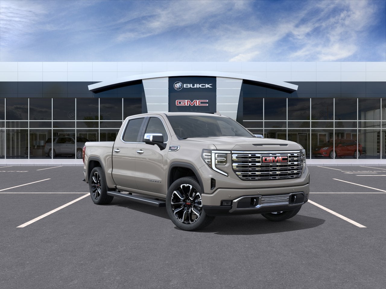 2026 GMC Sierra 1500 Denali