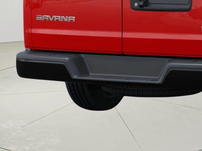 2025 GMC Savana Cargo 2500 Work Van