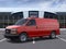 2025 GMC Savana Cargo 2500 Work Van