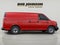 2025 GMC Savana Cargo 2500 Work Van