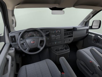 2025 GMC Savana Cargo 2500 Work Van