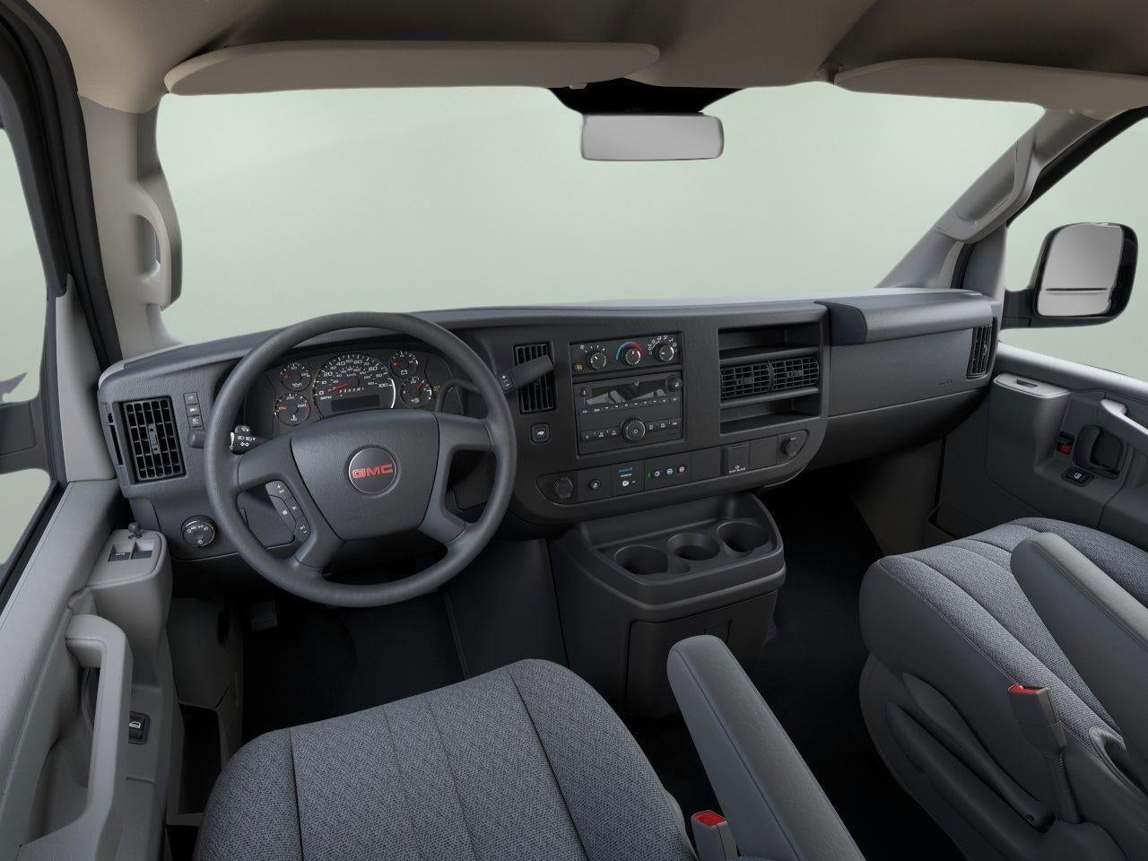 2025 GMC Savana Cargo 2500 Work Van