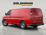 2025 GMC Savana Cargo 2500 Work Van