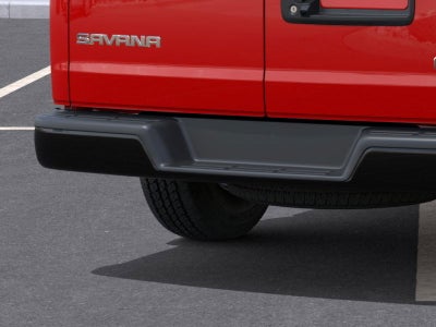 2025 GMC Savana Cargo 2500 Work Van