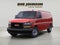 2025 GMC Savana Cargo 2500 Work Van