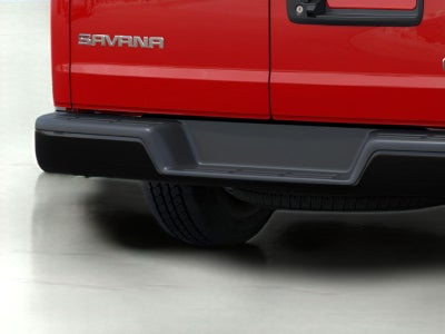 2025 GMC Savana Cargo 2500 Work Van