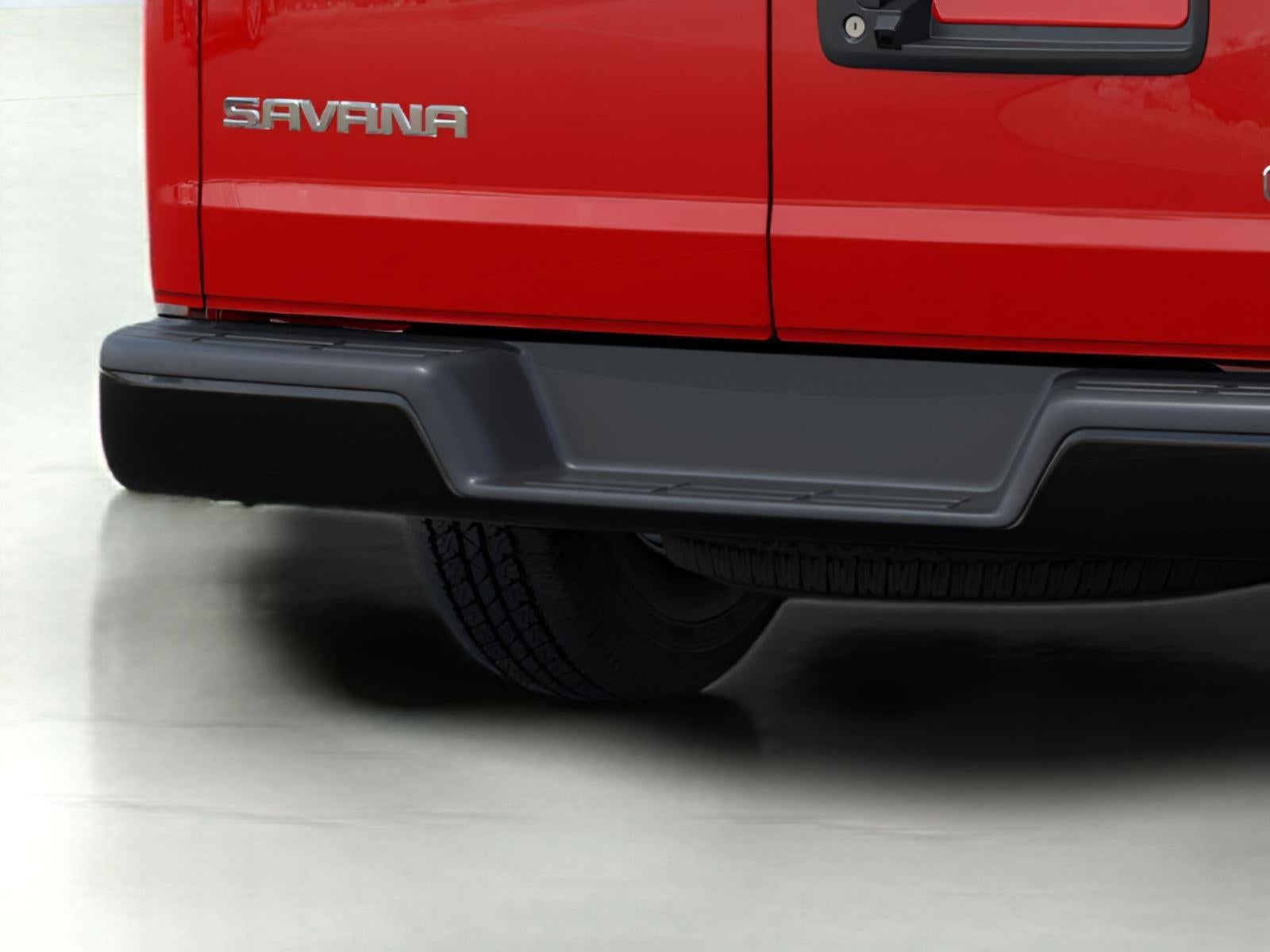 2025 GMC Savana Cargo 2500 Work Van