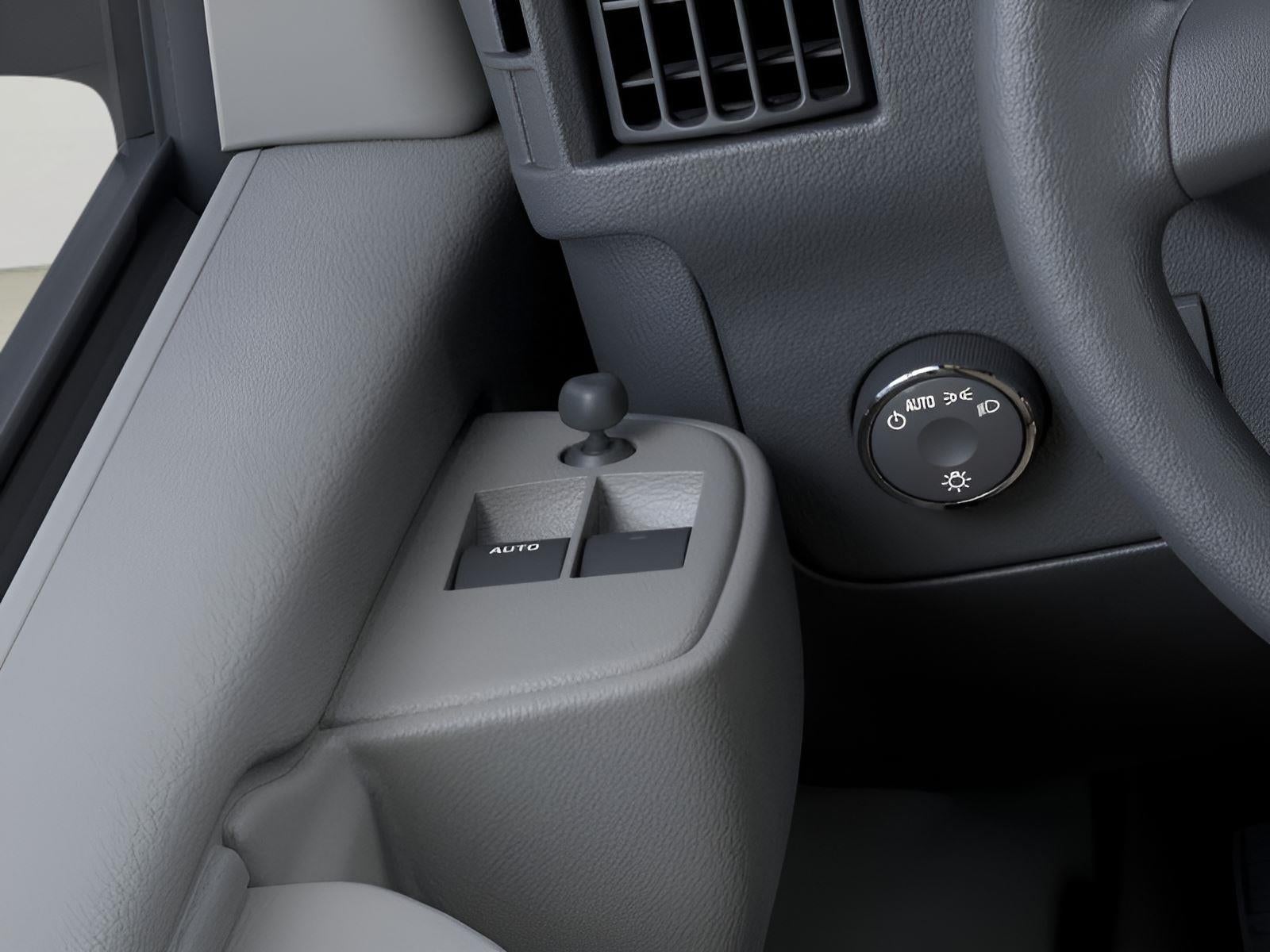 2025 GMC Savana Cargo 2500 Work Van