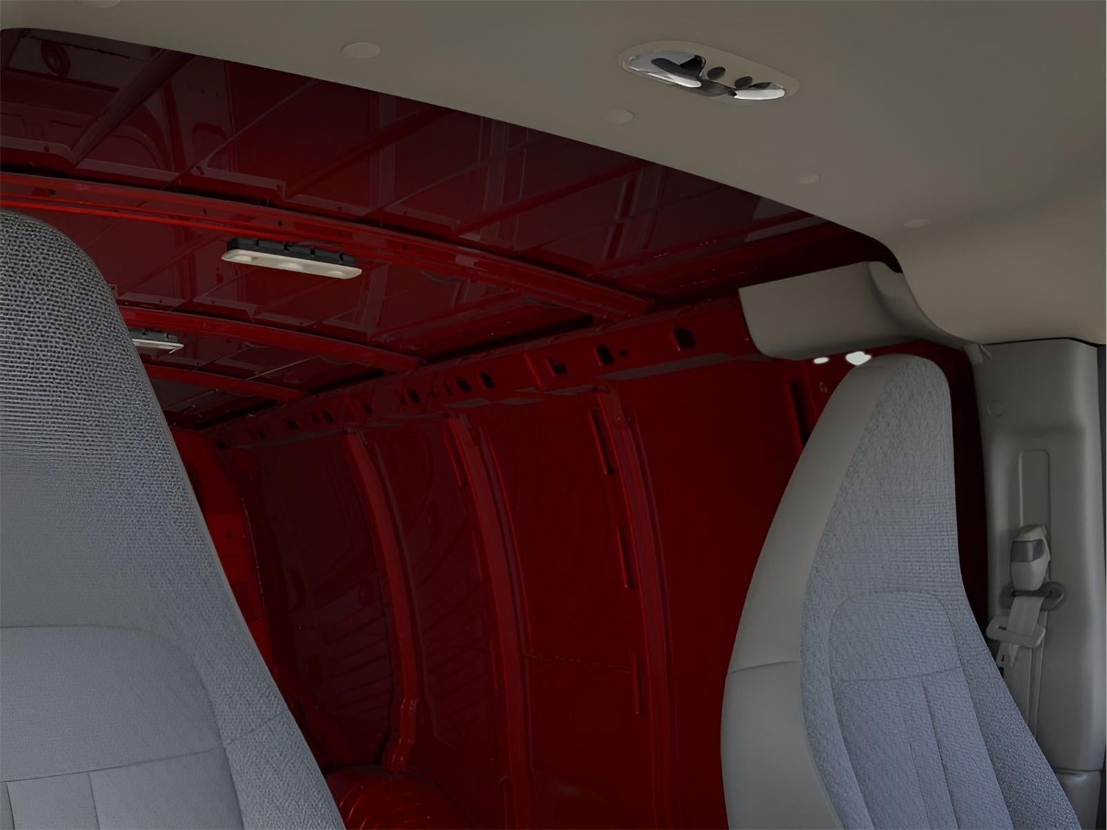 2025 GMC Savana Cargo 2500 Work Van