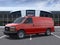 2025 GMC Savana Cargo 2500 Work Van