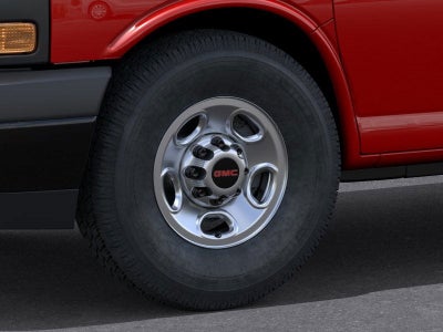 2025 GMC Savana Cargo 2500 Work Van