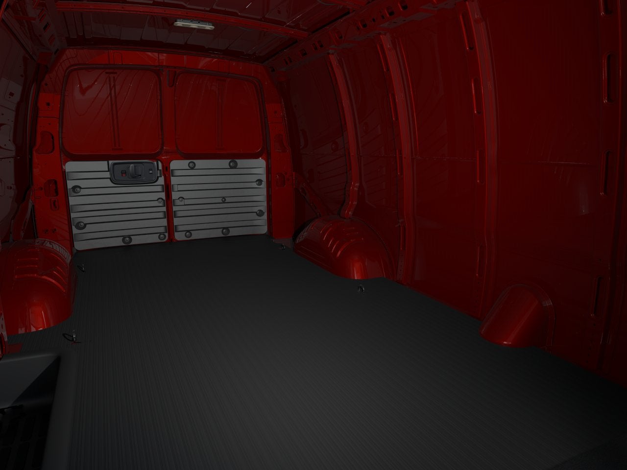 2025 GMC Savana Cargo 2500 Work Van