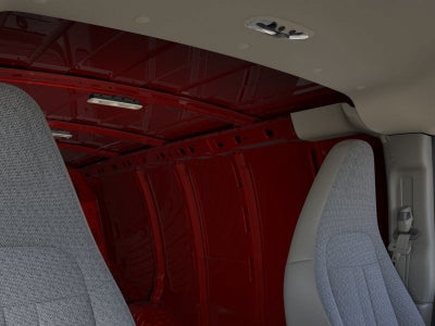 2025 GMC Savana Cargo 2500 Work Van