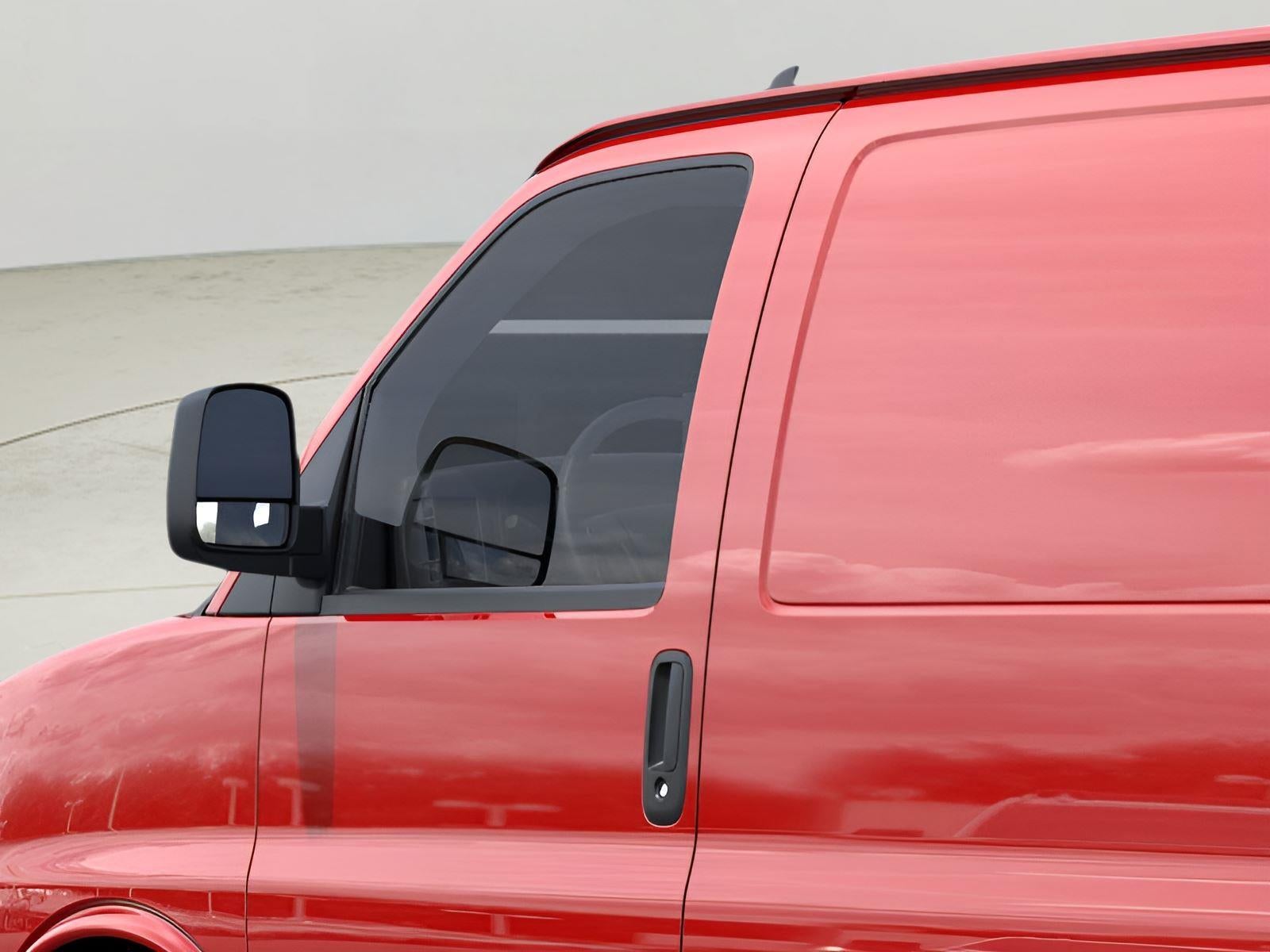 2025 GMC Savana Cargo 2500 Work Van