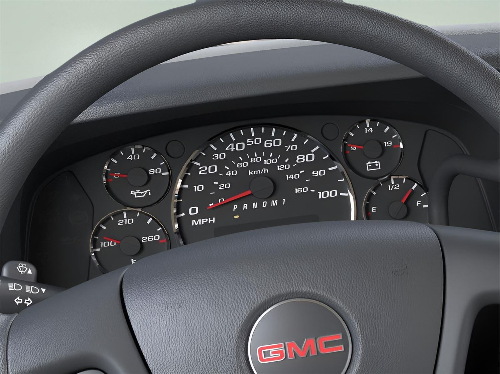 2025 GMC Savana Cargo 2500 Work Van