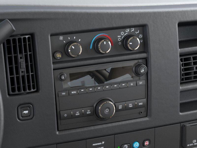 2025 GMC Savana Cargo 2500 Work Van