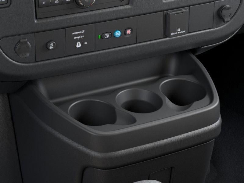 2025 GMC Savana Cargo 2500 Work Van