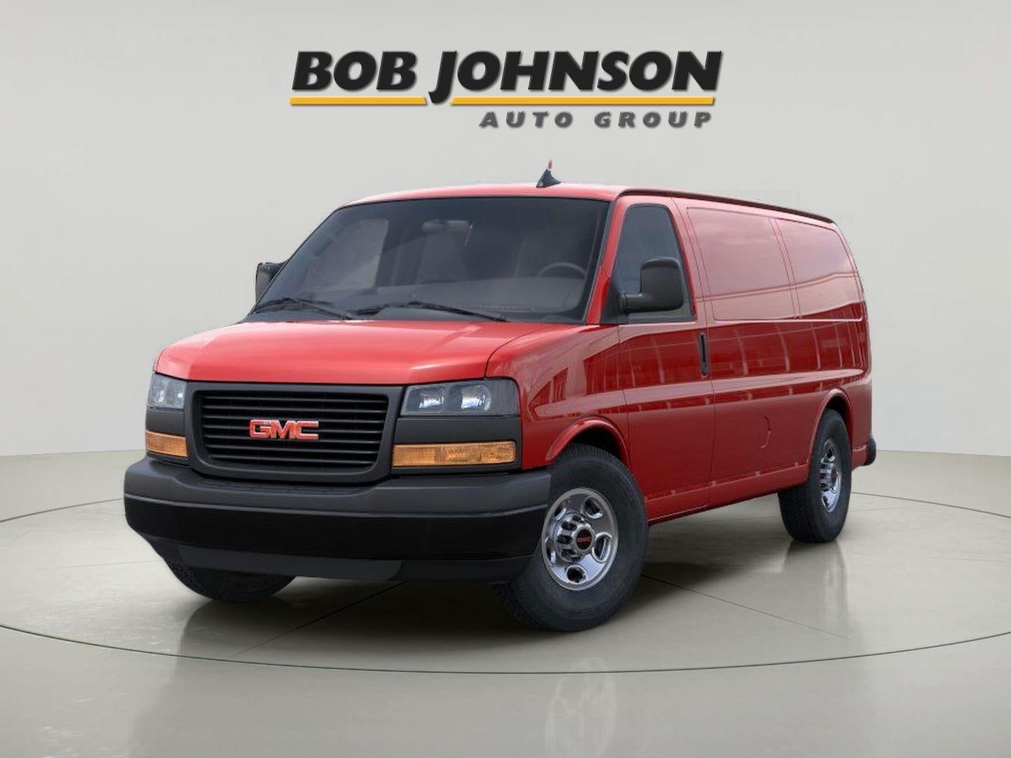 2025 GMC Savana Cargo 2500 Work Van