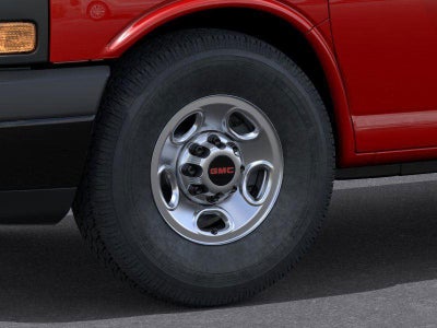 2025 GMC Savana Cargo 2500 Work Van